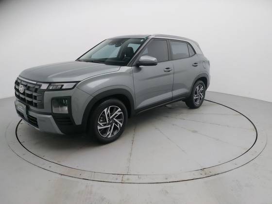 HYUNDAI CRETA 1.0 TGDI FLEX LIMITED AUTOMÁTICO HYUNDAI CRETA 1.0 TGDI FLEX LIMITED AUTOMÁTICO